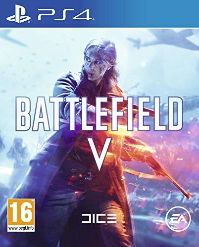 Battlefield V (AT-PEGI) Playstation 4