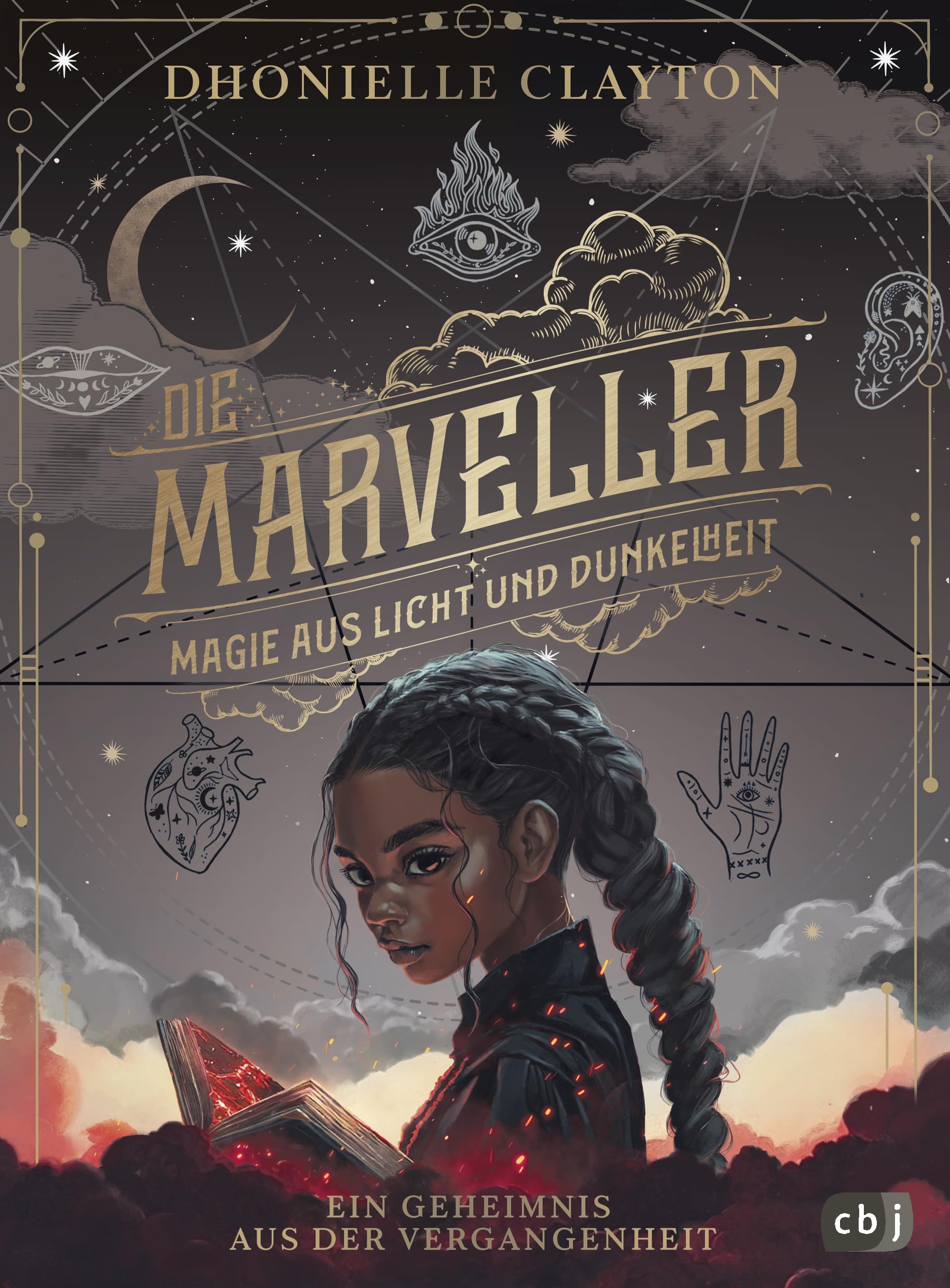 Die Marveller. Magie aus Licht und Dunkelheit – Ein Geheimnis aus der Vergangenheit: Band 3 der fantastischen Abenteuerreihe ab 10 Jahren (Die Marveller-Reihe, Band 3)