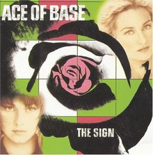 Sign de Ace of Base | CD | état très bon