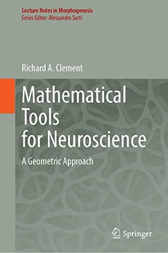 Mathematical Tools for Neuroscience: A Geometric Approach (Lecture Notes in Morphogenesis)