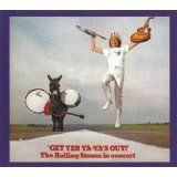 Get Yer Ya-Ya's Out! von Rolling Stones,the | CD | Zustand gut