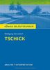Tschick: Textanalyse und Interpretation mit ausführlicher Inhaltsangabe und Abituraufgaben mit Lösungen