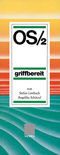 Os/2 griffbereit (Gabler Sekretariat)