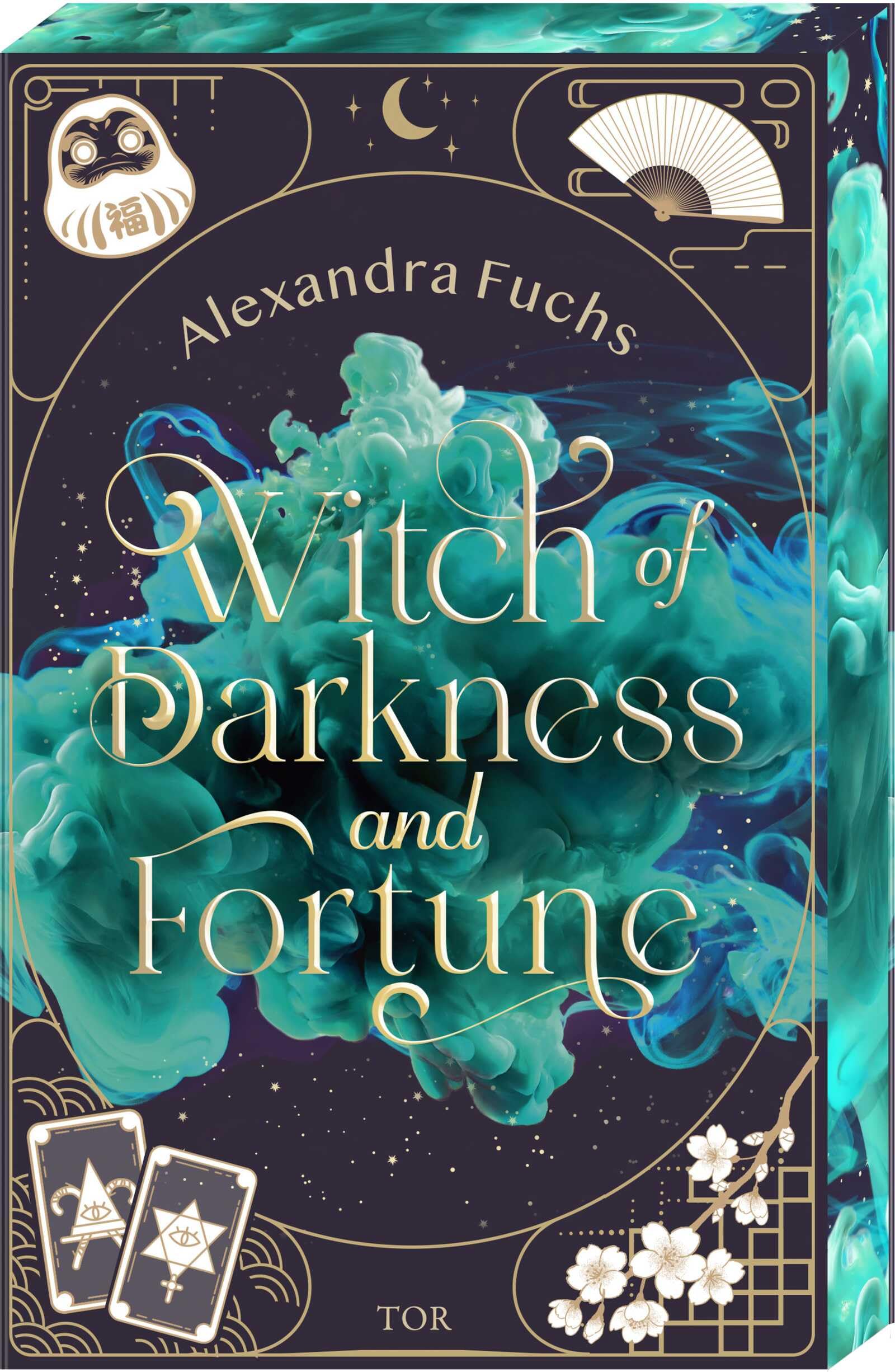Fuchs, Alexandra: Witch of Darkness and Fortune