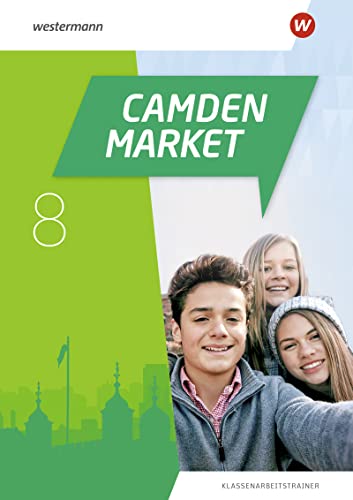 Camden Market - Ausgabe 2020 m 1 Buch m 1 Online-Zugang Kartoniert (TB)