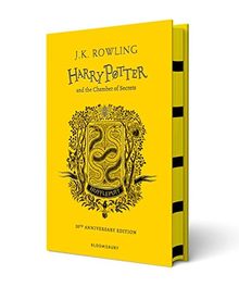 Harry Potter Harry Potter and the Chamber of Secrets. Hufflepuff Edition von Rowling, Joanne K. | Buch | Zustand sehr gut
