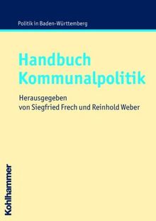 Handbuch Kommunalpolitik