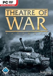 Theatre of War - Extended