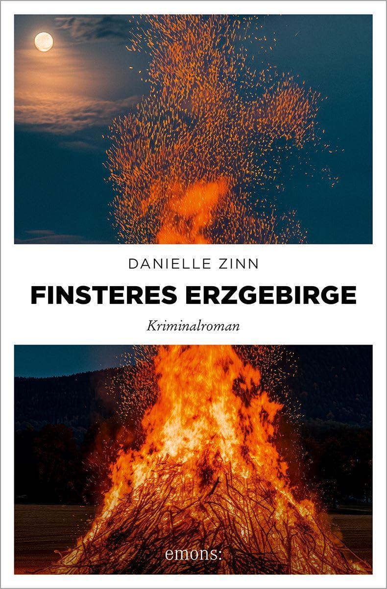 Finsteres Erzgebirge: Hochspannung in den mystischen Wäldern des Erzgebirges. Der 3. Fall für das Ermittlerteam Alexander Berghaus und Anne Keller – Kriminalroman