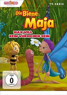 Die Biene Maja 18: Max will kein Würmchen sein