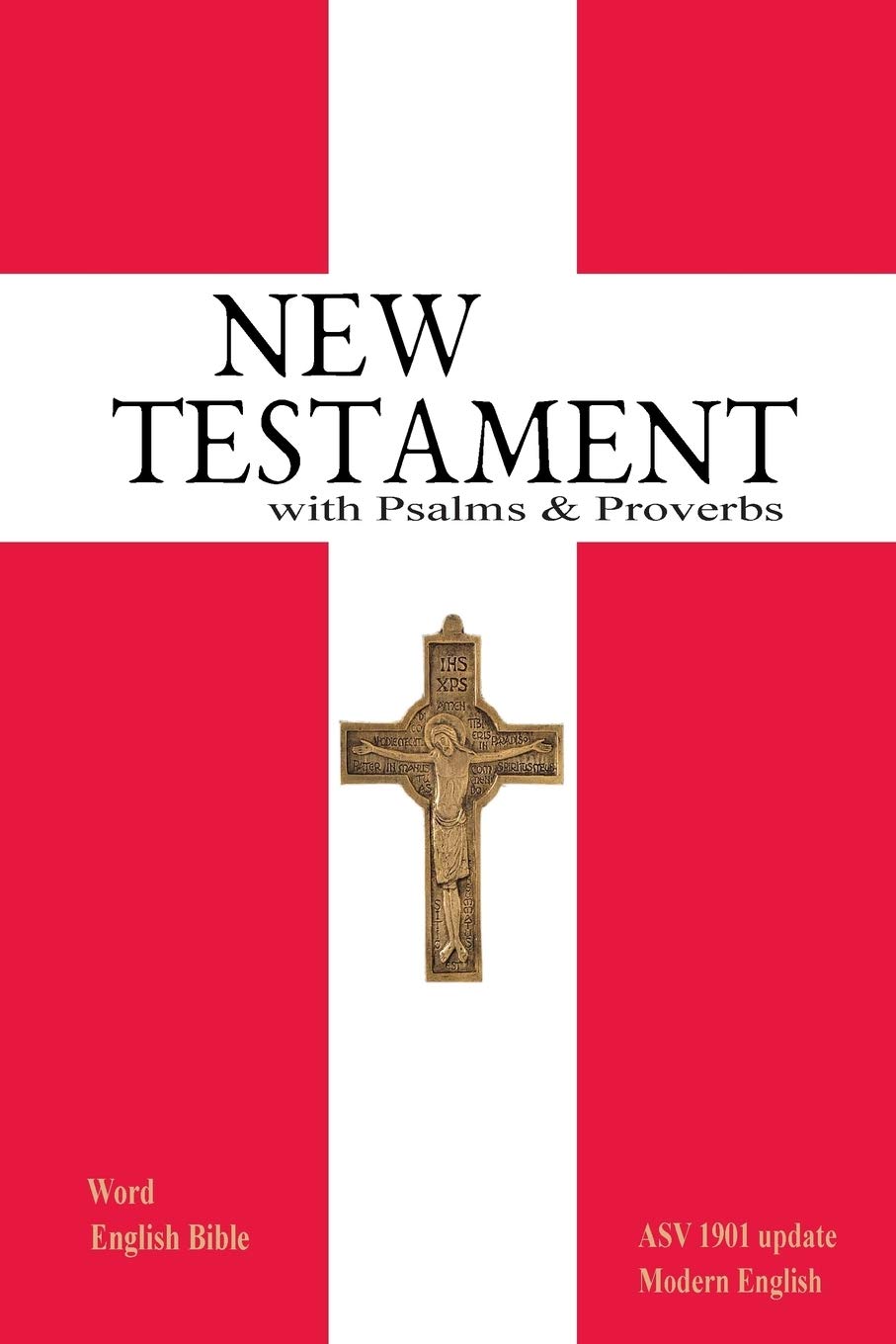 Johnson, Michael Paul New Testament With Psalms And Proverbs