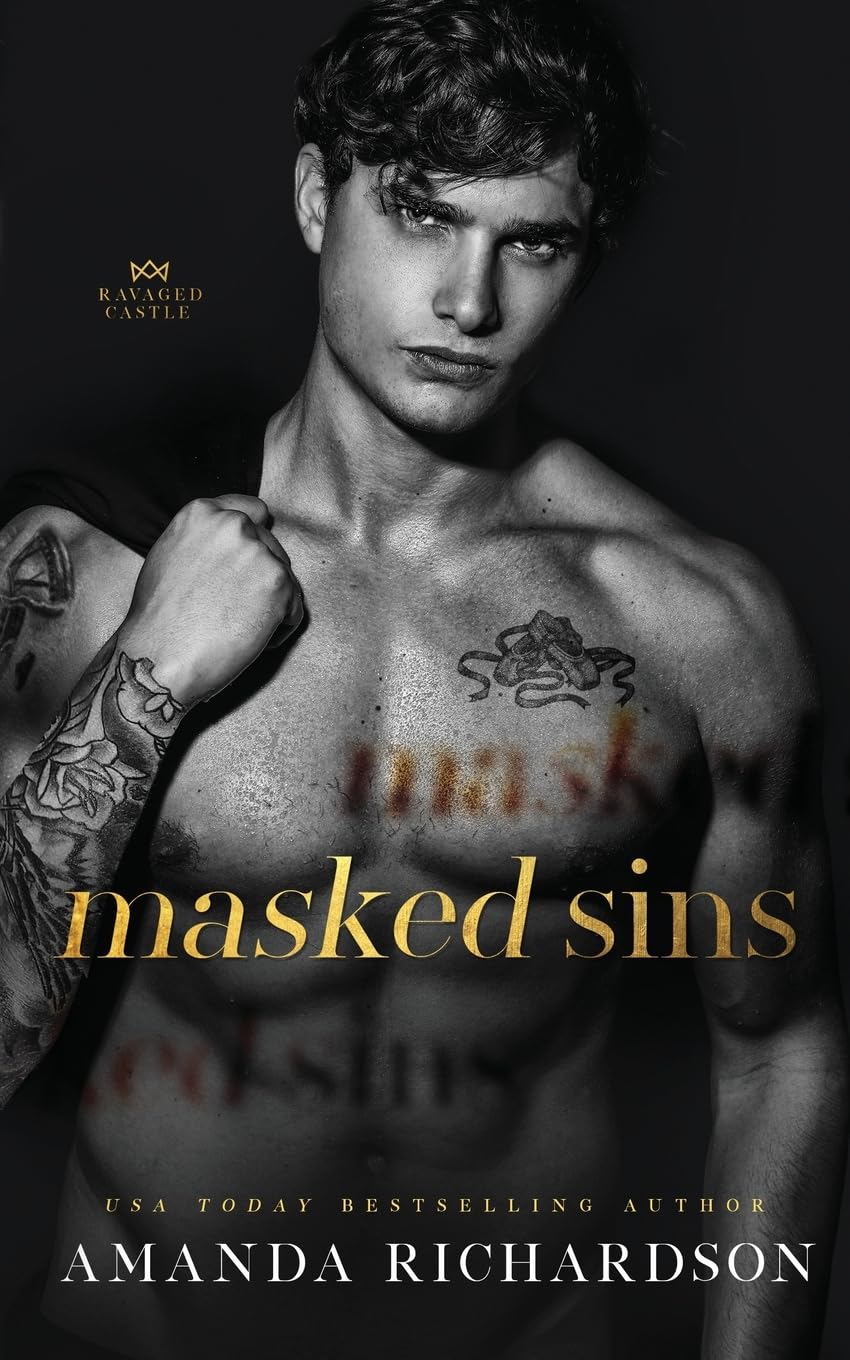 Amanda Richardson Masked Sins (Ravaged Castle)