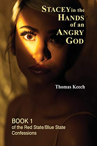Stacey in the Hands of an Angry God (The Red State - Blue State Confessions, Band 1)