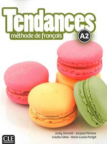 Tendances, méthode de français, A2