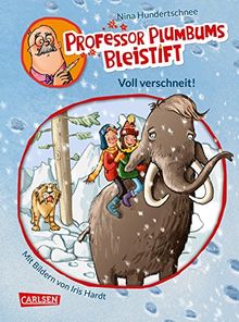 Professor Plumbums Bleistift 3: Voll verschneit!