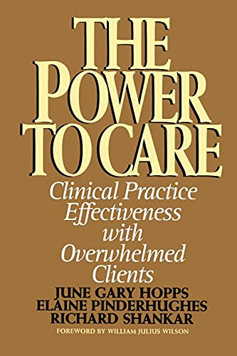 Power to Care: Clinical Practice Effectiveness With Overwhelmed Clients