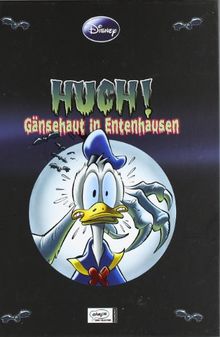 Disney: Enthologien 10 - Huch!: Gänsehaut in Entenhausen von Disney, Walt | Buch | Zustand sehr gut