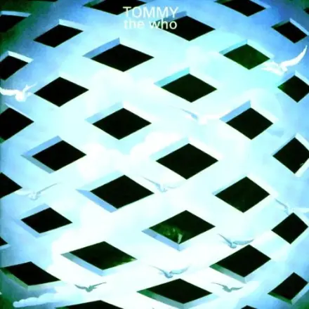Albumcover Tommy von The Who
