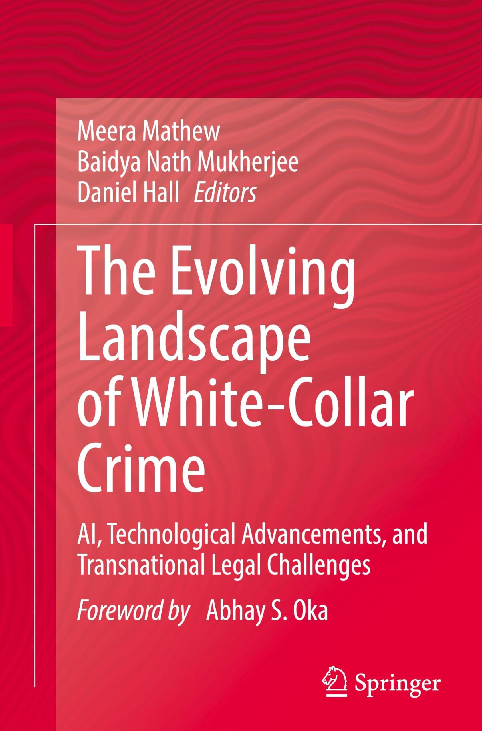 The Evolving Landscape of White-Collar Crime