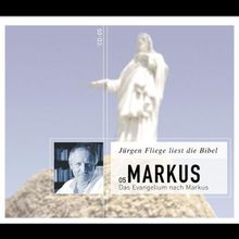 Markus. 2 CDs . Das Evangelium nach Markus. Lesung