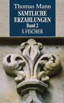 Sämtliche Erzählungen II. Sonderausgabe