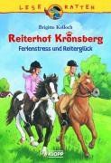 Reiterhof Kronsberg  Ferienstress und Reiterglück