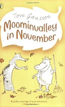 Moominvalley in November (Puffin Books)