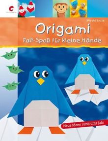 Origami: Falt-Spaß für kleine Hände