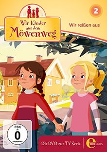 Wir Kinder aus dem Möwenweg - Wir reißen aus - Die DVD zur TV-Serie, Folge 2