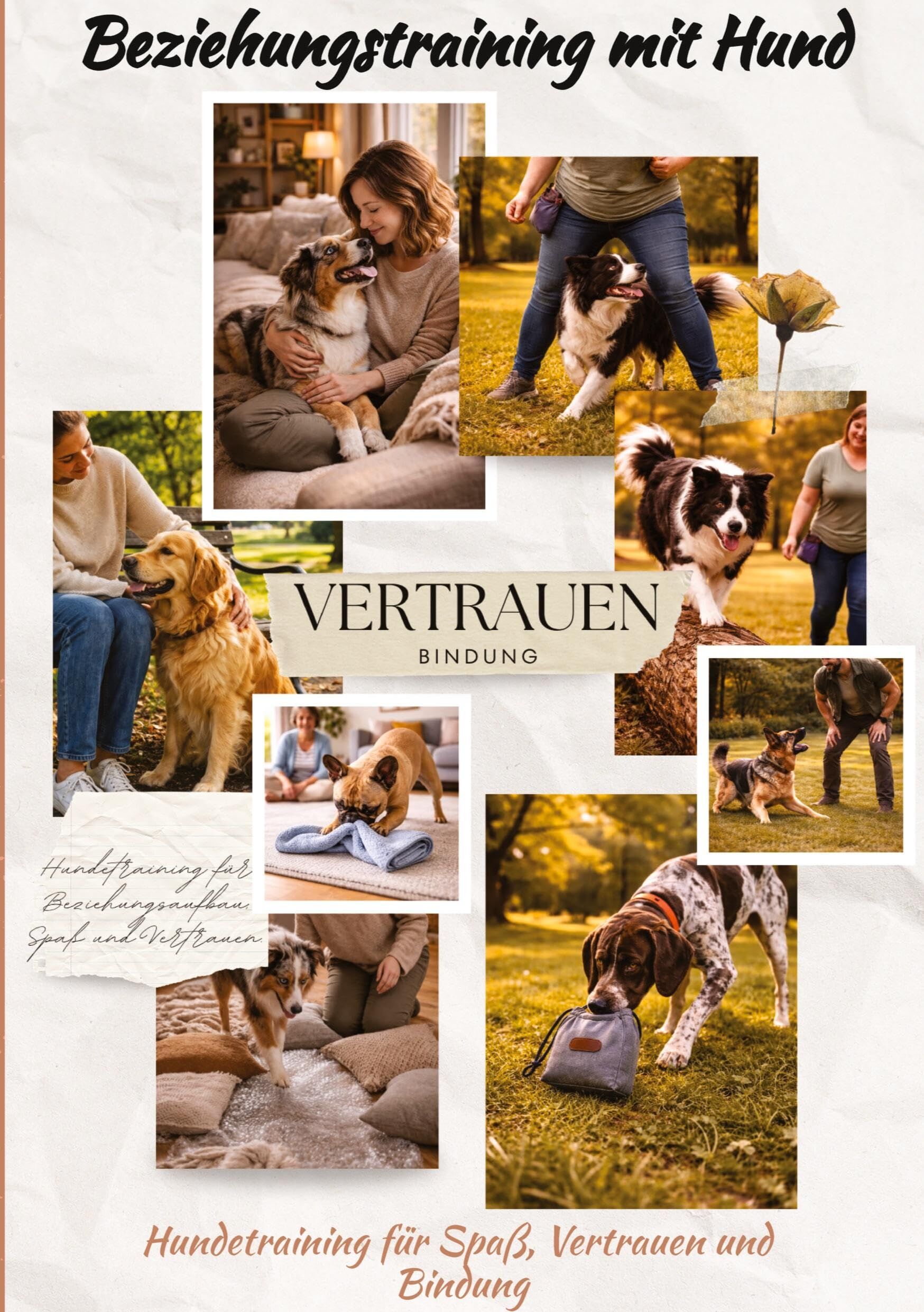 Beziehungstraining mit Hund