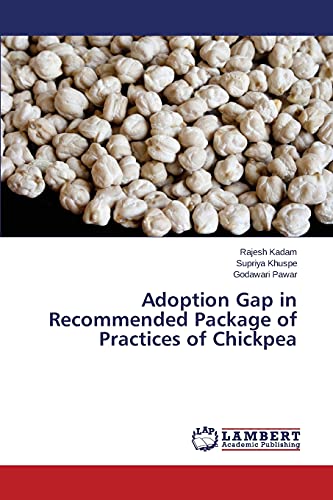 Adoption Gap in Recommended Package of Practices of Chickpea