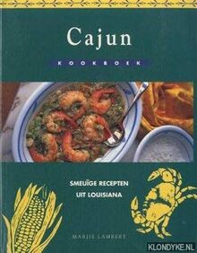 CAJUN KOOKBOEK