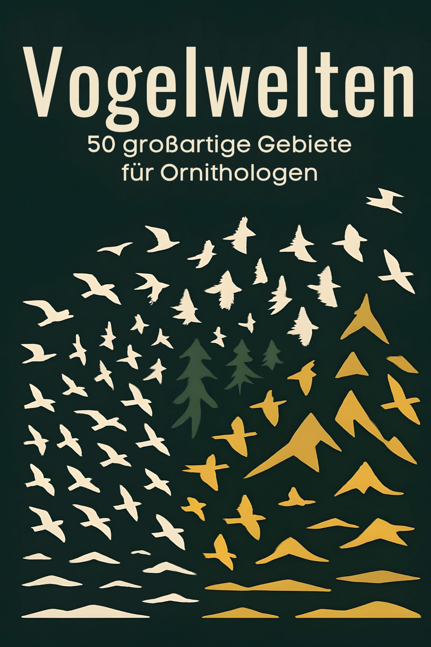 Vogelwelten: 50 großartige Gebiete für Ornithologen