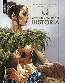 Wonder Woman Historia : The Amazons