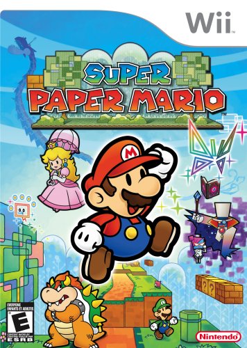 Super Paper Mario [UK Import]