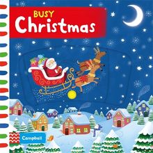 Busy Christmas (Busy Books, Band 22)