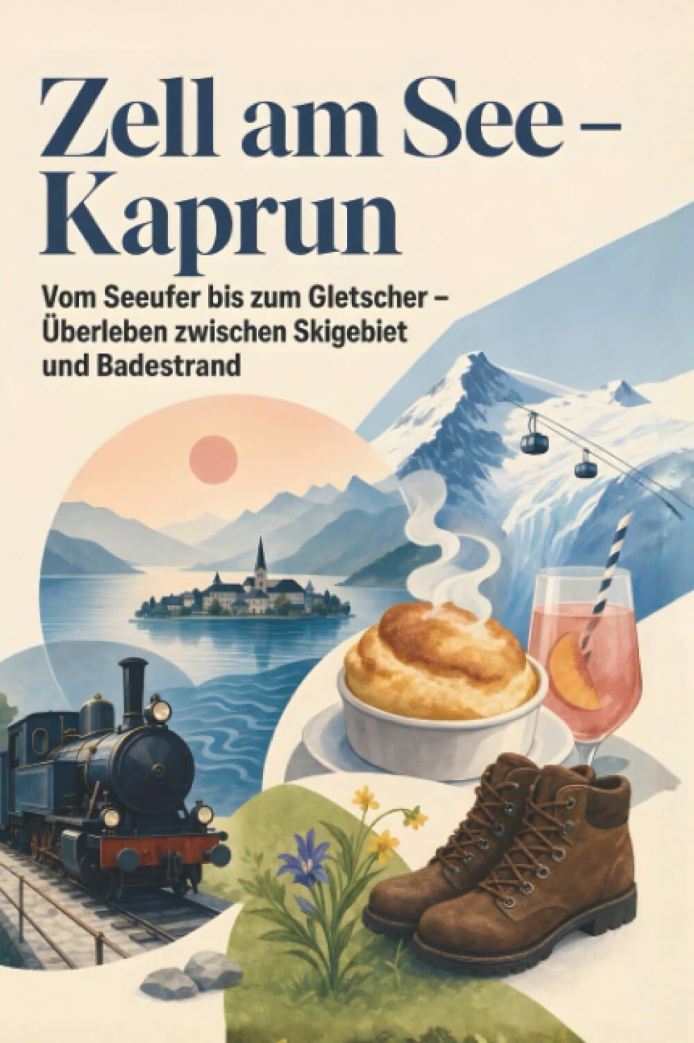 Zell am See - Kaprun