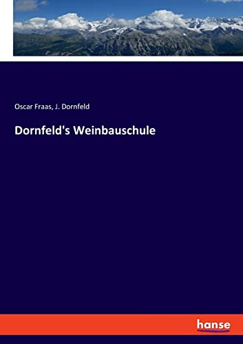 Dornfeld's Weinbauschule: DE