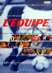 L'équipe la légende du siècle