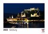 Salzburg 2022 - Timokrates Kalender, Tischkalender, Bildkalender - DIN A5 (21 x 15 cm)