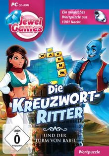Die Kreuzwort-Ritter und der Turm von Babel