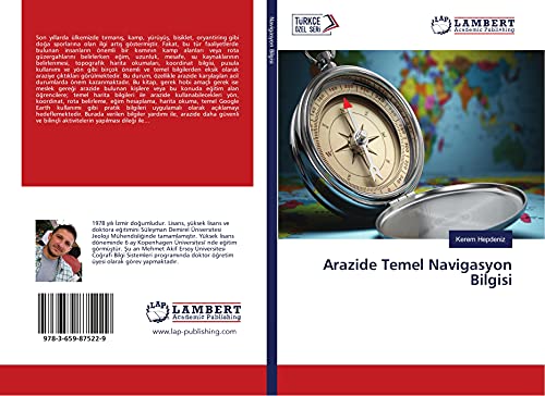 Arazide Temel Navigasyon Bilgisi