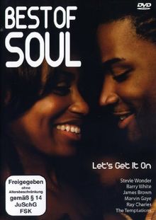 Various Artists - Best of Soul: Let's Get it On