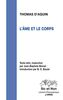 L'Ame Et Le Corps: Somme de théologie Première partie, questions 75 et 76 (Sic Et Non)