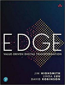 EDGE: Leading Your Digital Transformation with Value Driven Portfolio Management