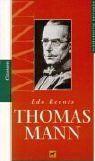 Biografische Passionen: Thomas Mann.