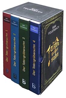 Die Totengräbersohn-Saga, Die Gesamtausgabe im Schuber