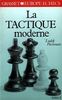 La Tactique moderne aux échecs Tome 2 : La Tactique moderne aux échecs (Europe Echecs)