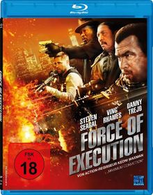 Force of Execution [Blu-ray]