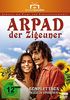 Arpad, der Zigeuner - Komplettbox - Alle 2 Staffeln [4 DVDs]